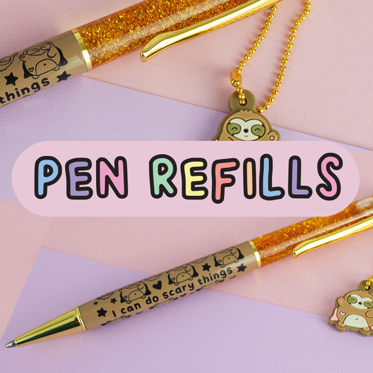 Set of 3 Pen Refills